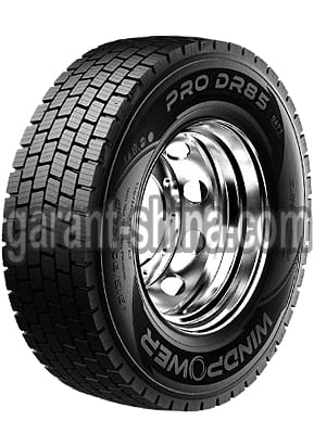 Windpower PRO DR85 (приводная) 315/80 R22.5 158/150L 18PR